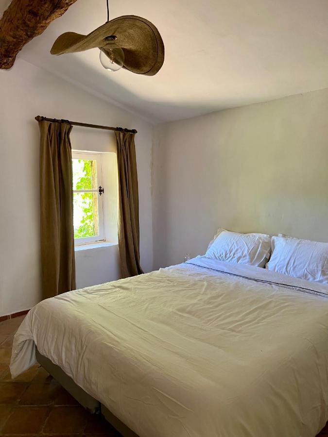 Hébergement de vacances Independant Au Sein D'un Mas Provencal Aups