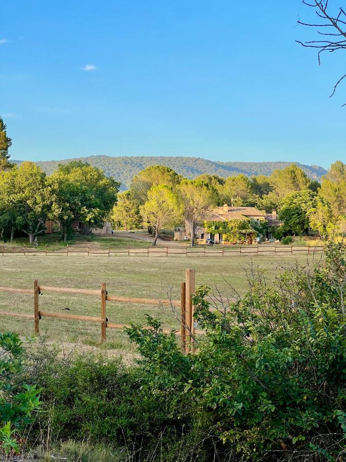 Independant Au Sein D'un Mas Provencal Holiday home