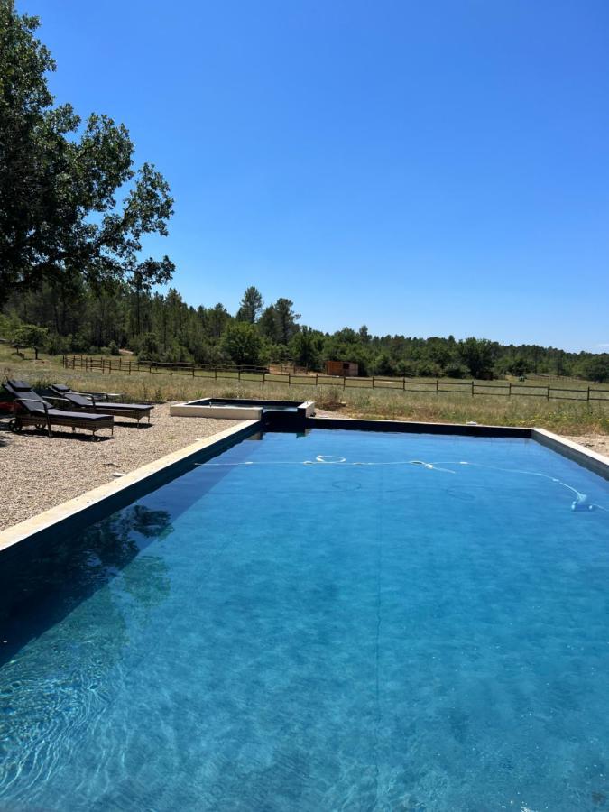 Independant Au Sein D'un Mas Provencal Vakantiehuis *