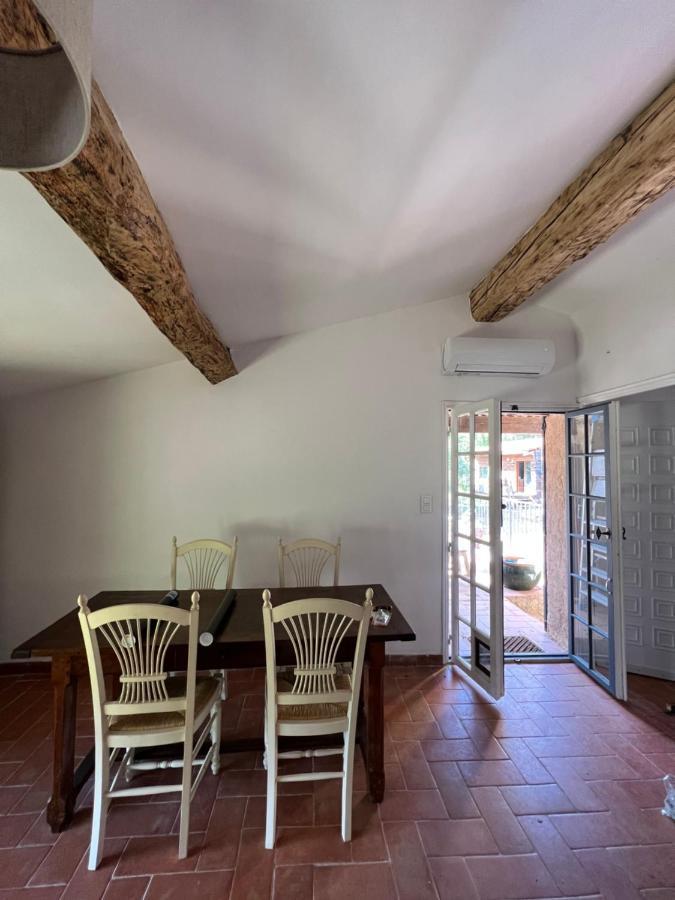 Holiday home Independant Au Sein D'un Mas Provencal *